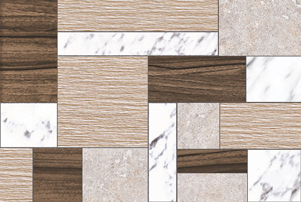 patterned digital wall tiles
