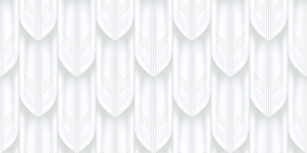 white 12x24 digital wall tiles