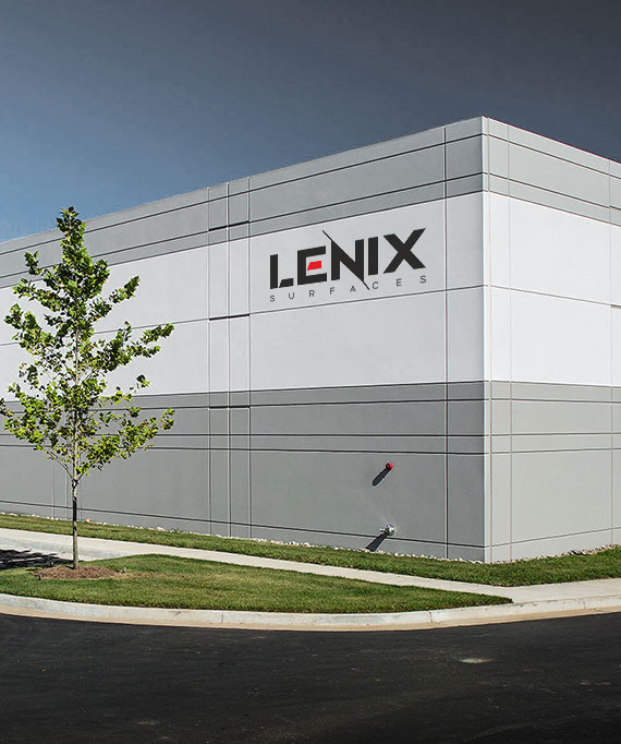 Lenix ceramic manufacturing facility