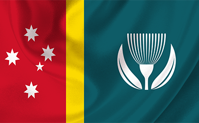 Tasmania flag