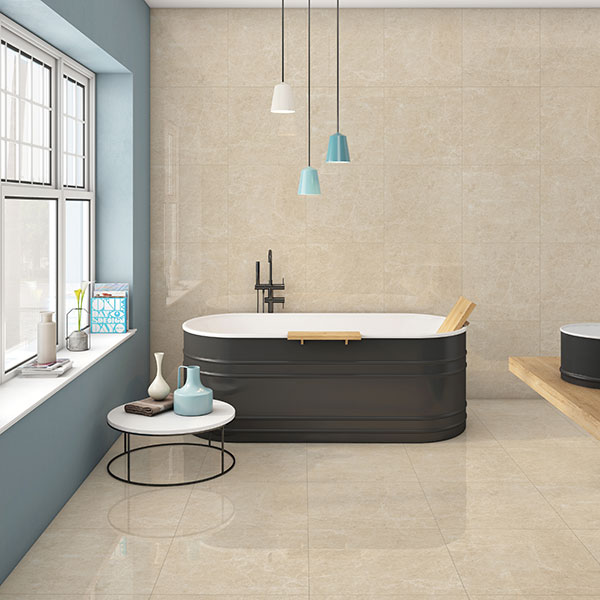 modern bathroom tiles