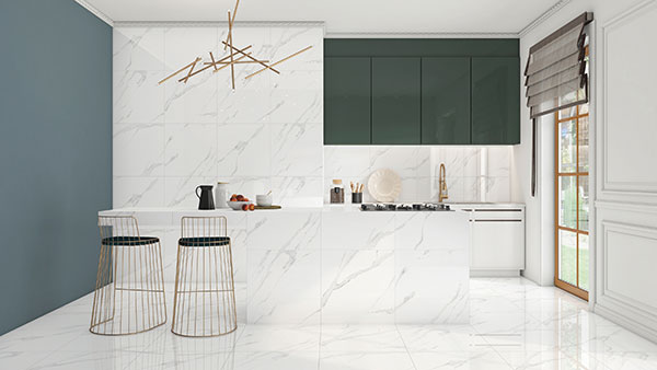 kitchen gvt tiles