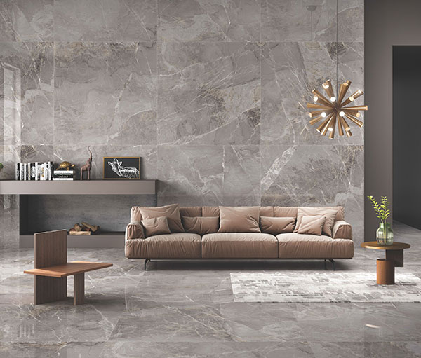 livingroom porcelain tiles