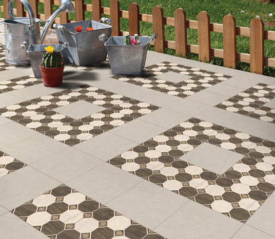 outdoor 16x16 parking tiles